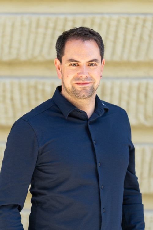 Pascal Zaugg, Gründer von IT-SAFETY