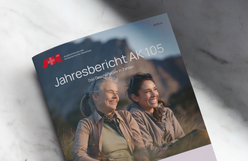 Jahresbericht AK105