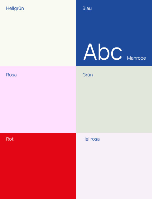 Farbpalette AK105
